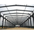 Steel Structure Factory Building